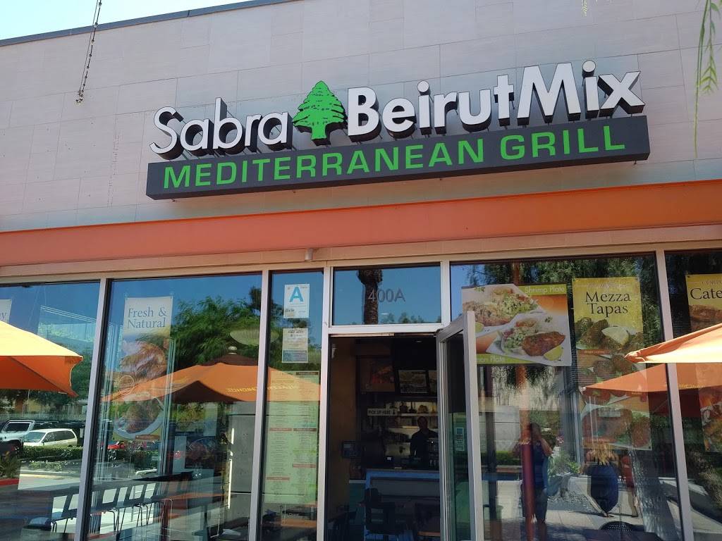 Sabra Beirut Mix | restaurant | 400 N Sepulveda Blvd, El Segundo, CA 90245, USA | 3106079999 OR +1 310-607-9999