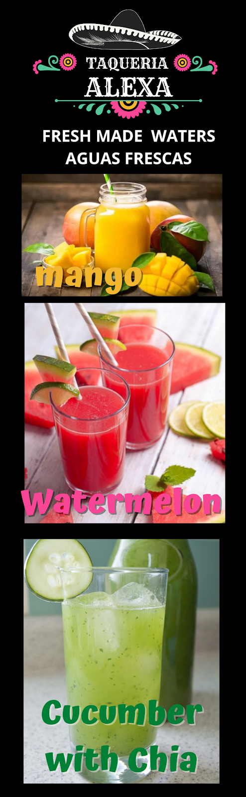 Taqueria Alexa | restaurant | 704 W 23rd St, Tulsa, OK 74107, USA | 9182842940 OR +1 918-284-2940