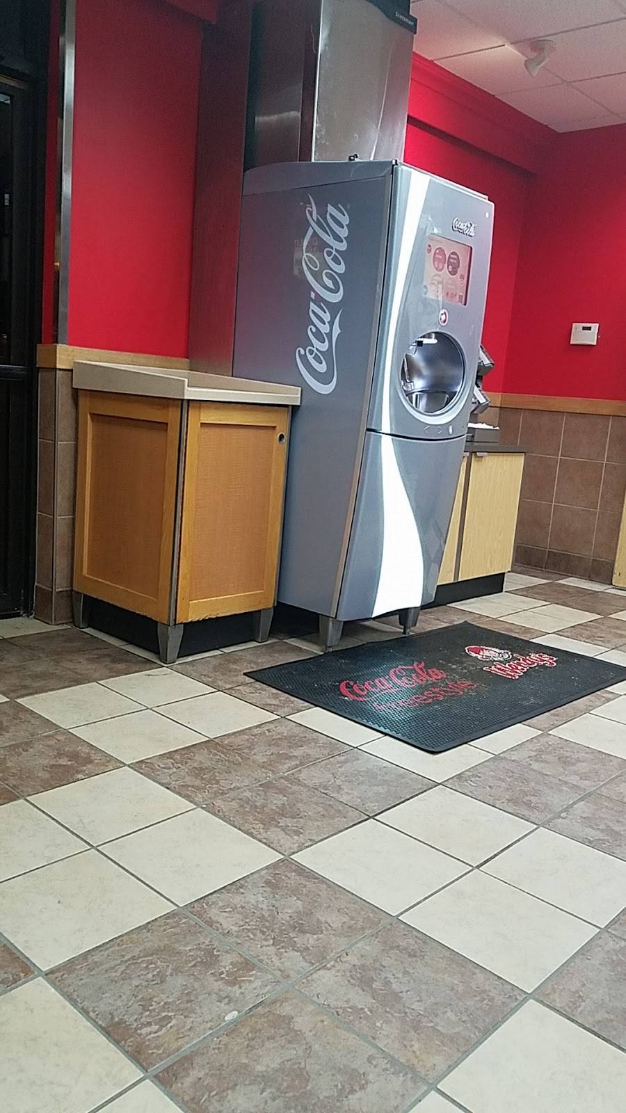 Wendys | restaurant | 6324 Dixie Hwy, Bridgeport, MI 48722, USA | 9897778110 OR +1 989-777-8110