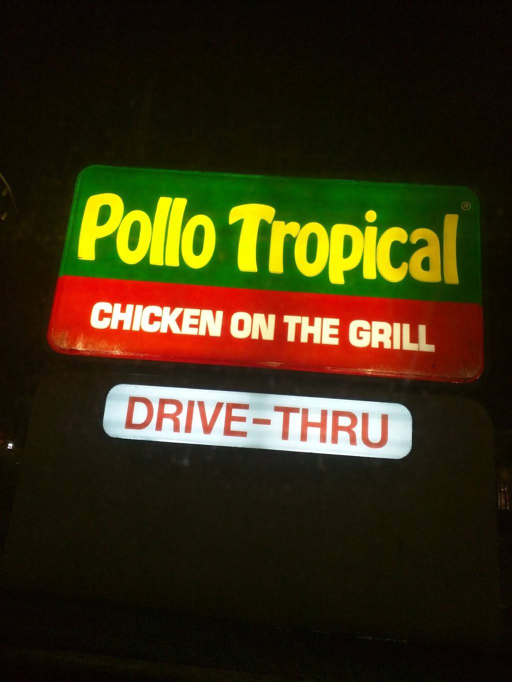 Pollo Tropical | restaurant | 2611 Okeechobee Blvd, West Palm Beach, FL 33409, USA | 5616880578 OR +1 561-688-0578