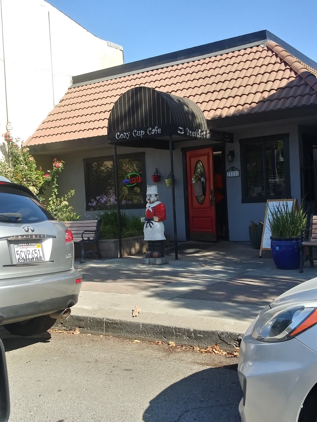 Cozy Cup Café | cafe | 380 4th St, Hollister, CA 95023, USA | 8316373730 OR +1 831-637-3730