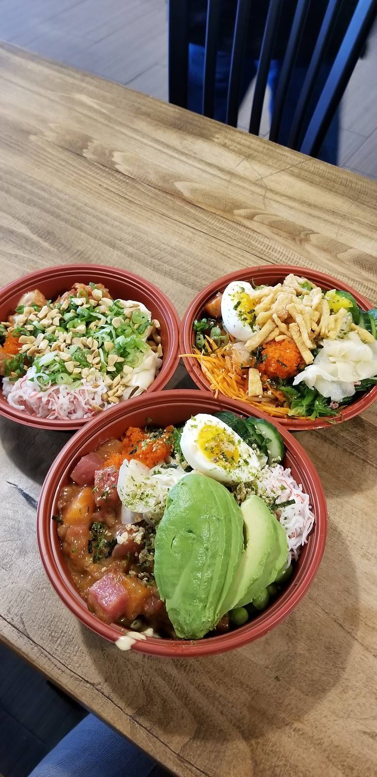 ChaoDown Poki | restaurant | 1950 Douglas Blvd #B-3, Roseville, CA 95661, USA | 9169182936 OR +1 916-918-2936