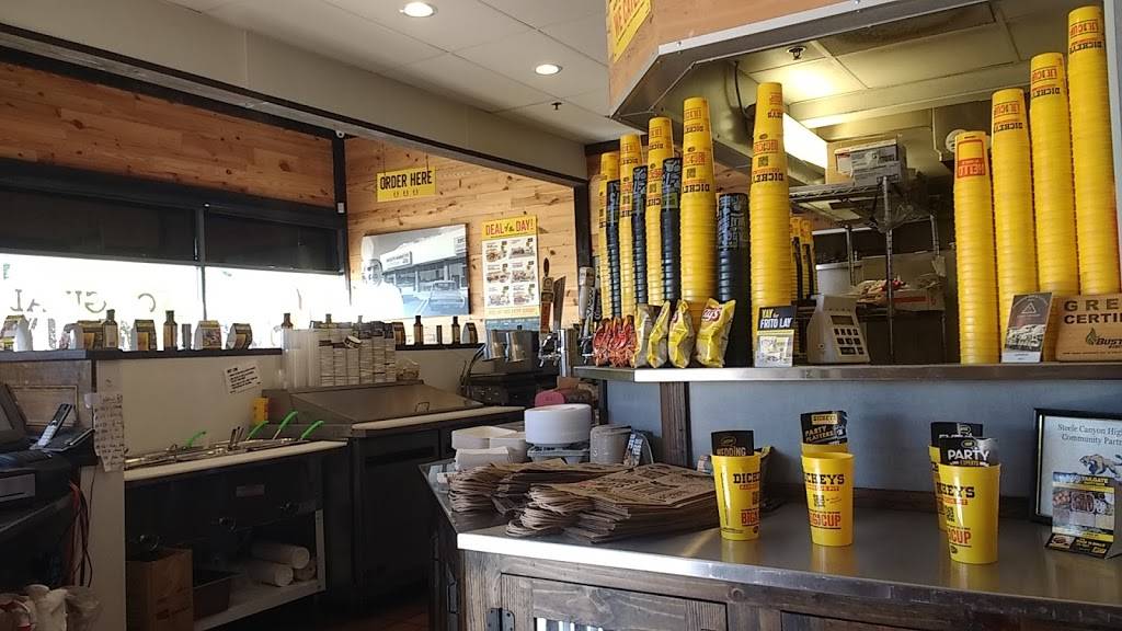 Dickeys Barbecue Pit | restaurant | 2959 Jamacha Road, El Cajon, CA 92019, USA | 6193039618 OR +1 619-303-9618