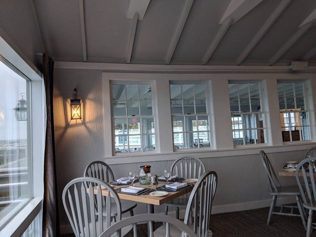 The Club at New Seabury’s Popponesset Inn | restaurant | 252 Shore Dr, Mashpee, MA 02649, USA | 5085398322 OR +1 508-539-8322