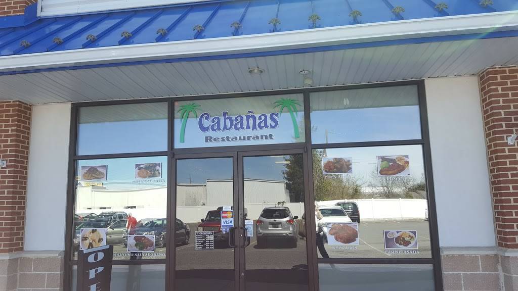 Cabañas Restaurant | restaurant | 18388 Coastal Hwy #7, Lewes, DE 19958, USA | 3023134398 OR +1 302-313-4398