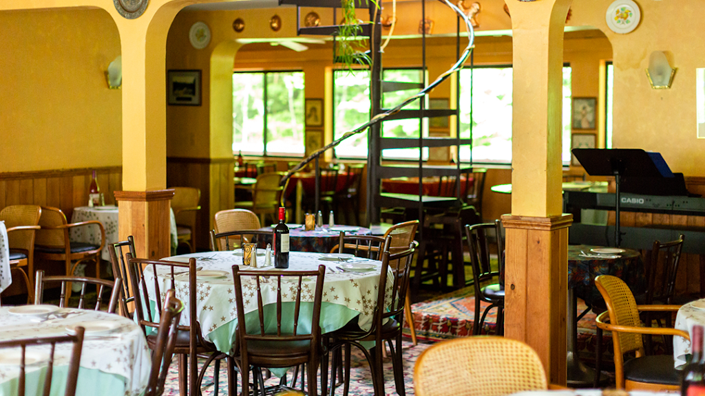 The Dead End Cafe and Pizzeria | restaurant | 5006 6 Main Street, Parksville, NY 12768, USA | 8452920400 OR +1 845-292-0400