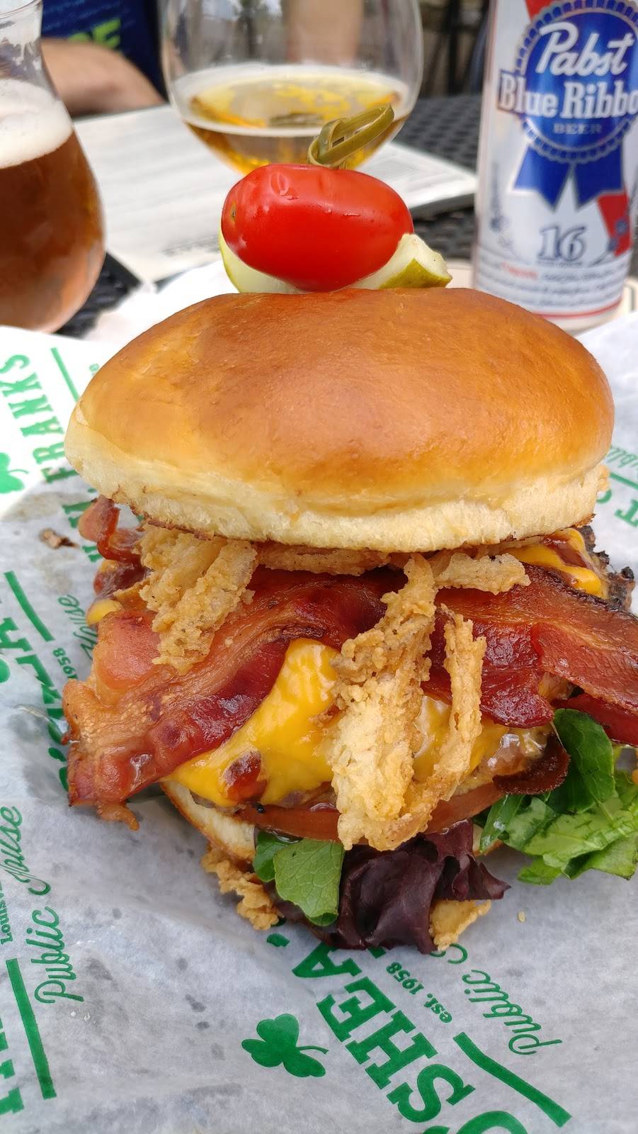 OSheas Irish Pub | restaurant | 956 Baxter Ave, Louisville, KY 40204, USA | 5025897373 OR +1 502-589-7373