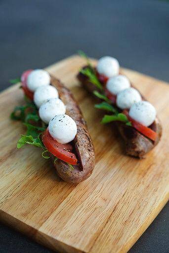 Chivata Goat Cheese Lovers | restaurant | 1311 S 1st St, Austin, TX 78704, USA | 5128884686 OR +1 512-888-4686