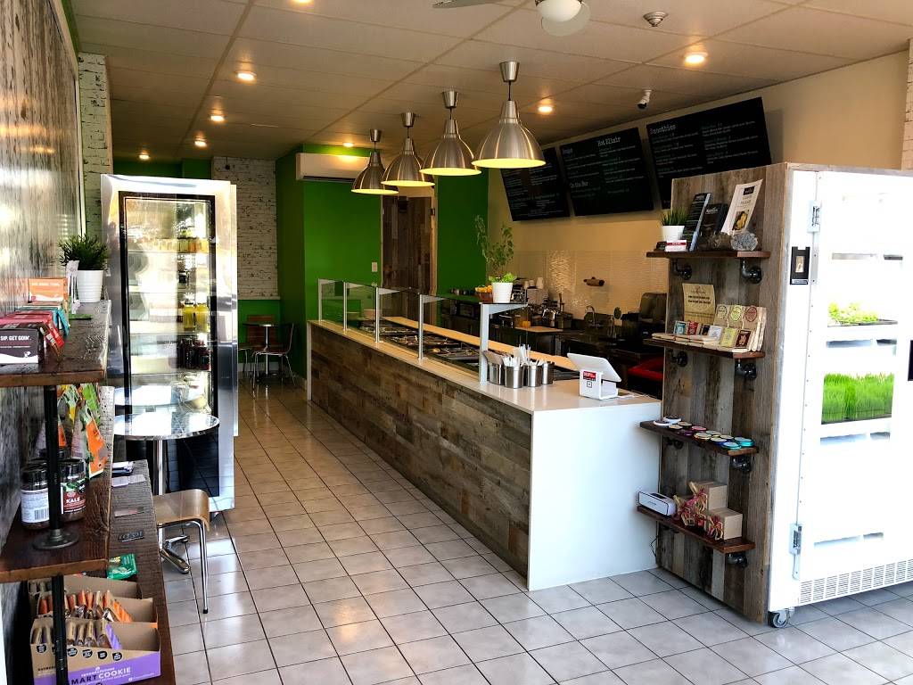 RawBlendz Juice & Salad | restaurant | 215 Lakeshore Rd E, Mississauga, ON L5G 1G5, Canada | 9058232780 OR +1 905-823-2780