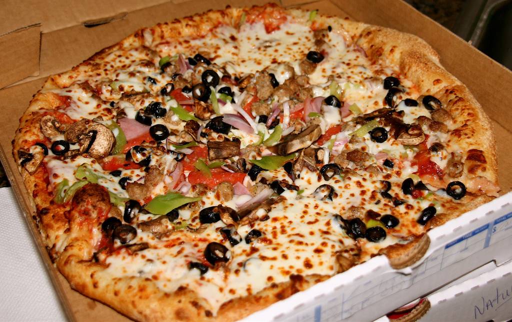 Blackjack Pizza & Salads | meal delivery | 4025 Tutt Blvd, Colorado Springs, CO 80922, USA | 7195503888 OR +1 719-550-3888