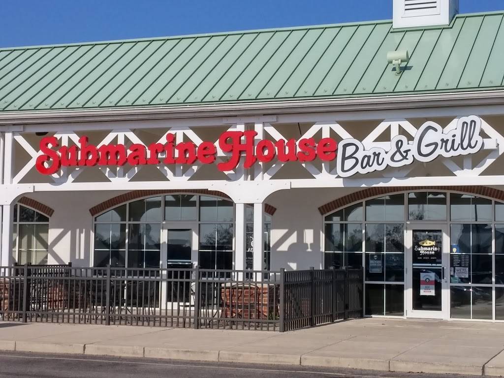 Submarine House | restaurant | 2459 Hilliard Rome Rd, Hilliard, OH 43026, USA | 6145419411 OR +1 614-541-9411