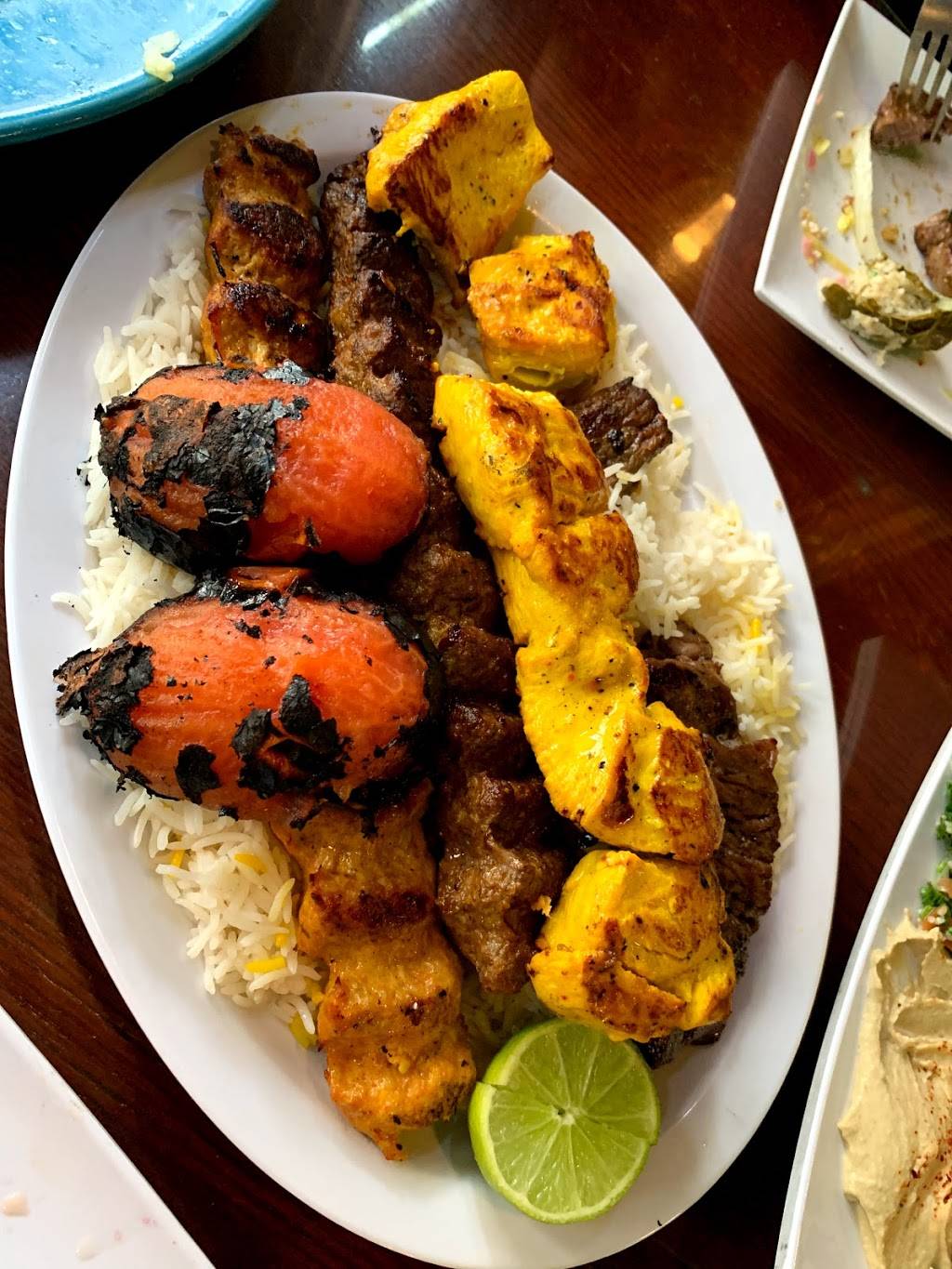 Mr. Kabob | restaurant | 164 E Palm Ave #103, Burbank, CA 91502, USA | 8188465687 OR +1 818-846-5687