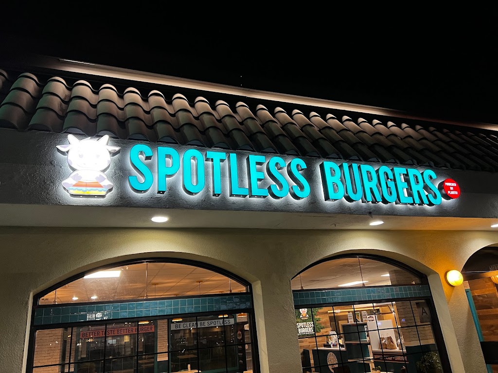 Spotless burgers | restaurant | 1832 E Rte 66, Glendora, CA 91740, USA | 6262520598 OR +1 626-252-0598