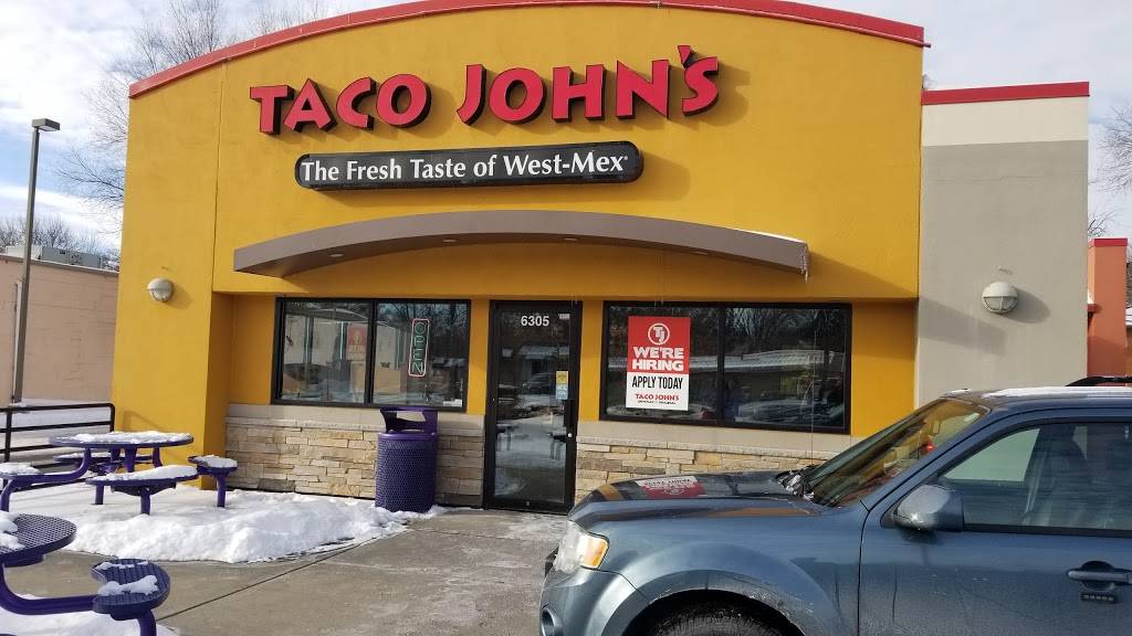 Taco Johns | restaurant | 6305 Monona Dr, Monona, WI 53716, USA | 6082214622 OR +1 608-221-4622
