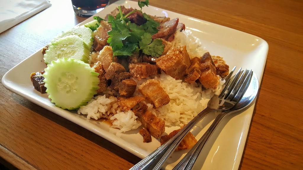 Pot Thai Cafe | restaurant | 2242 Fair Park Ave, Los Angeles, CA 90041, USA | 3233441845 OR +1 323-344-1845