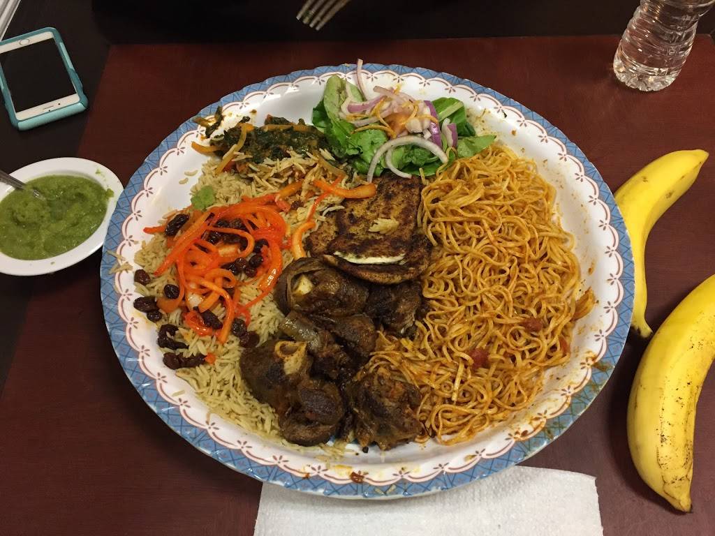 Kulan Cafe | restaurant | 3821 S George Mason Dr, Falls Church, VA 22041, USA | 7039982525 OR +1 703-998-2525