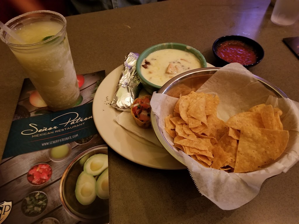 Senor Patron | restaurant | 860 Peachtree St NE Suite H, Atlanta, GA 30308, USA | 4046457987 OR +1 404-645-7987