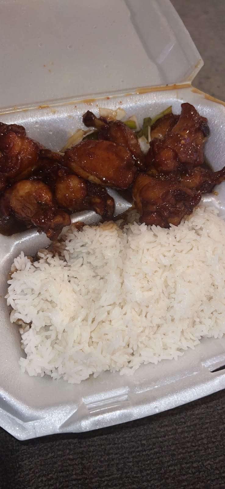 Beyond The Wok | restaurant | 811 Walnut St, Conway, AR 72032, USA | 5014729191 OR +1 501-472-9191