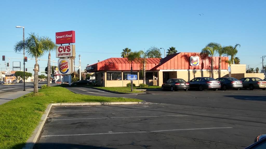 Burger King | restaurant | 290 E Compton Blvd, Compton, CA 90220, USA | 3106356345 OR +1 310-635-6345