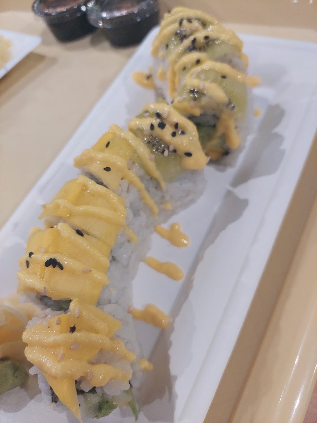 Master Sushi & drive thru | restaurant | 2510 Grand Ave, Waukegan, IL 60085, USA | 2246566640 OR +1 224-656-6640