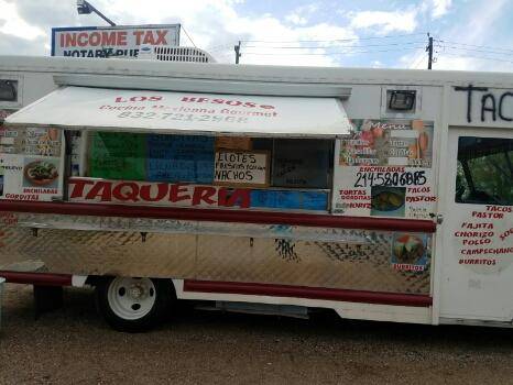 Taqueria Los Besos | restaurant | 218 W Little York Rd, Houston, TX 77076, USA | 2145806885 OR +1 214-580-6885