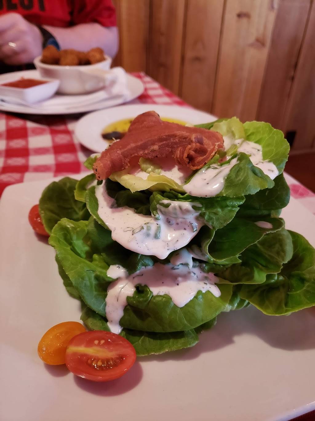 Ristorante LIDI | restaurant | 901 Island Park Dr, Daniel Island, SC 29492, USA | 8434711597 OR +1 843-471-1597