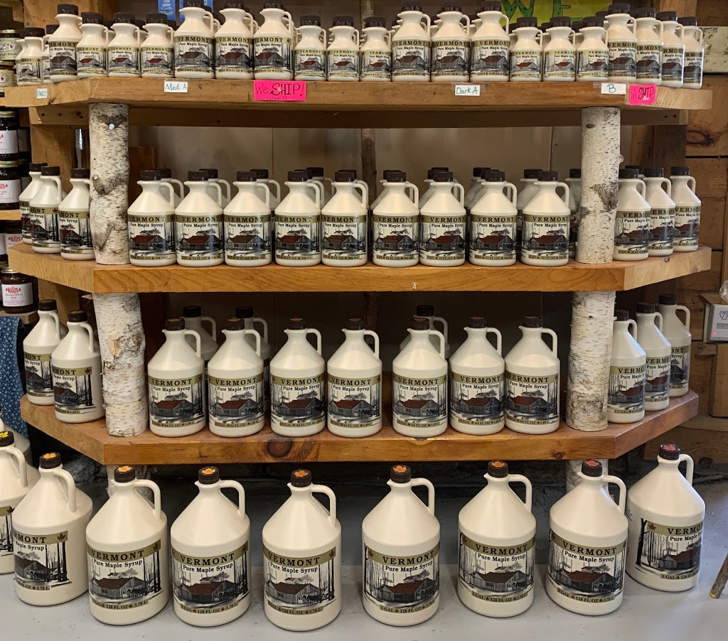 Sugar Shack | restaurant | 29 Sugar Shack Ln, Arlington, VT 05250, USA | 8023756747 OR +1 802-375-6747