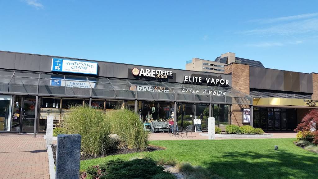 A&E Coffee & Tea | cafe | 1000 Elm St, Manchester, NH 03101, USA | 6035783338 OR +1 603-578-3338