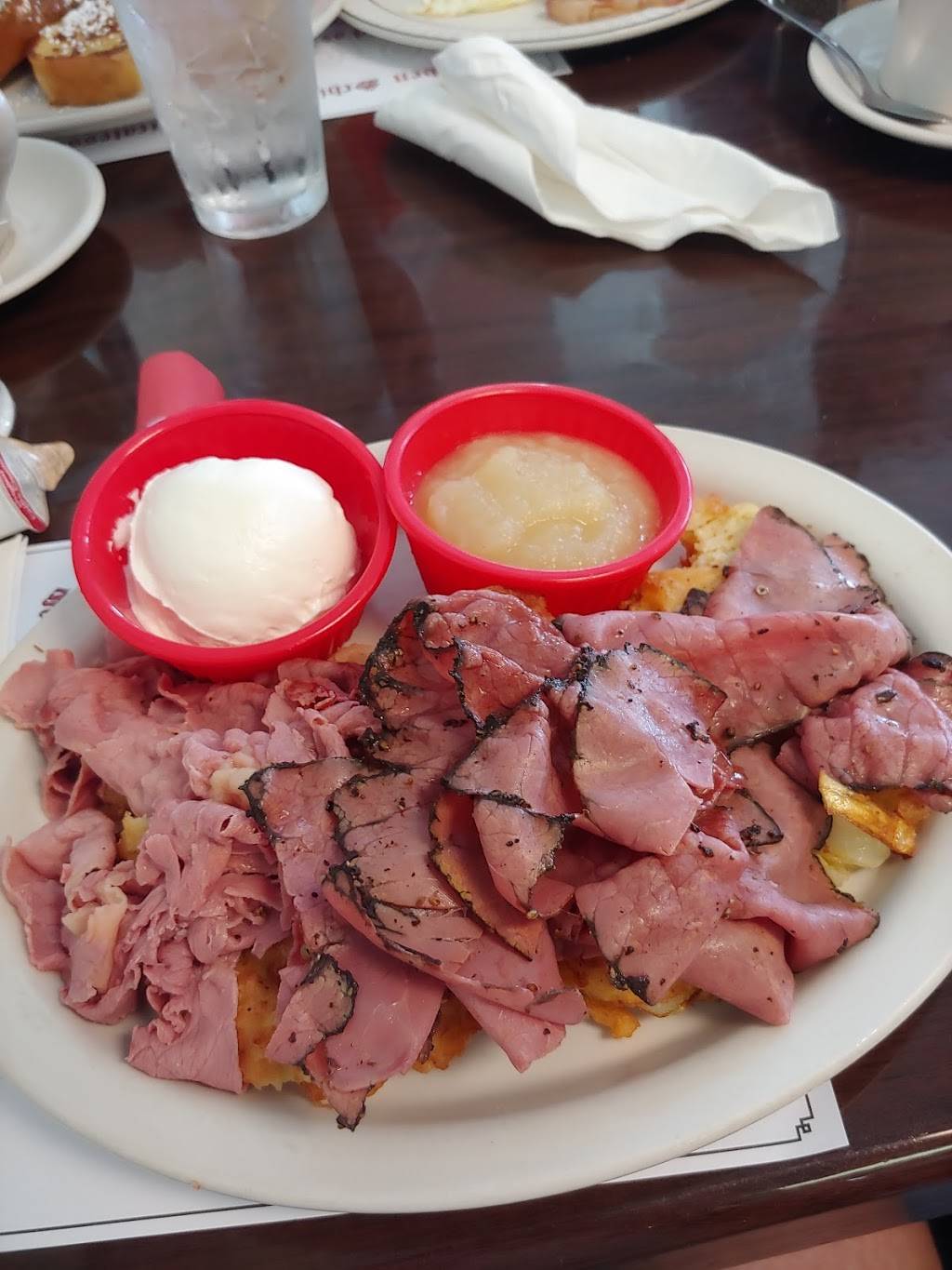 Reuben’s Delicatessen | restaurant | 924 FL-436, Casselberry, FL 32707, USA | 4077551470 OR +1 407-755-1470