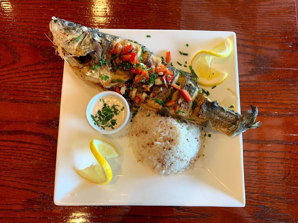 Mezza Bar & Grill Lebanese Mediterranean Cuisine | restaurant | 200 Boston Post Rd, Orange, CT 06477, USA | 2035539333 OR +1 203-553-9333