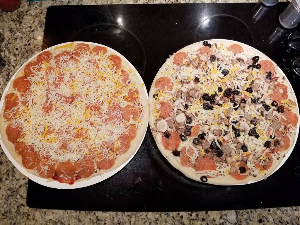 Papa Murphys Take N Bake Pizza | meal takeaway | 8881 N Chestnut Ave, Fresno, CA 93720, USA | 5593248662 OR +1 559-324-8662