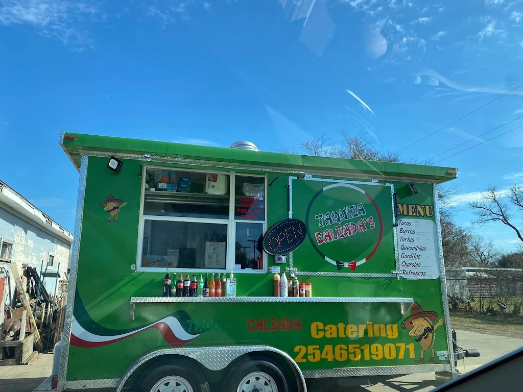 Taquiza Calzada | restaurant | 133 N Lacy Dr, Waco, TX 76705, USA | 2546519071 OR +1 254-651-9071