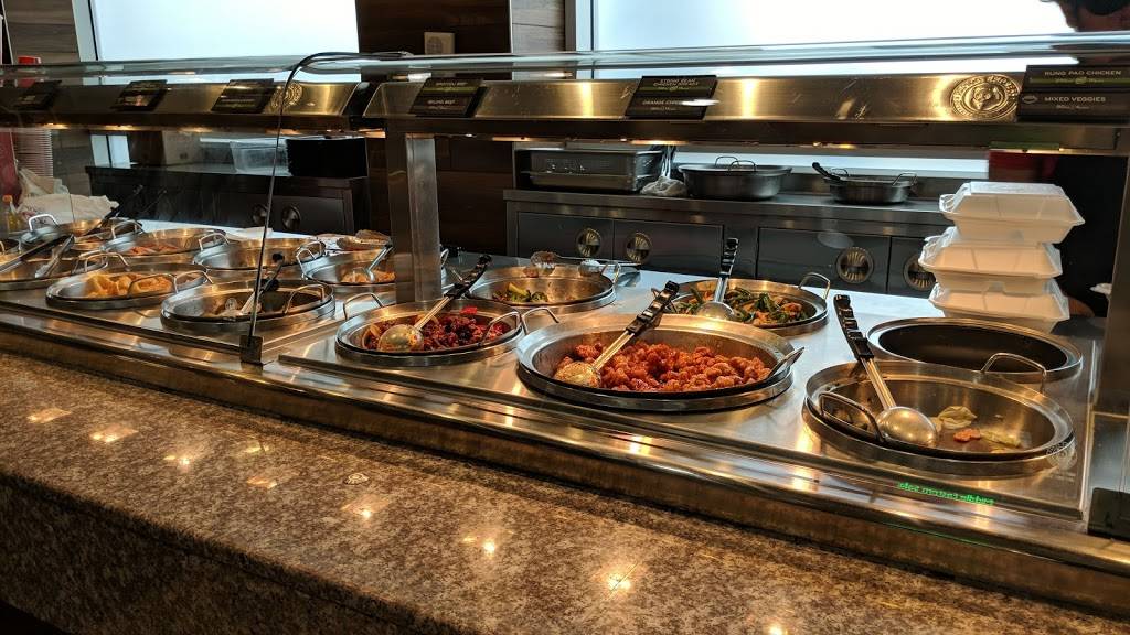 Panda Express | restaurant | 13783 W Oasis Service Rd, Lake Forest, IL 60045, USA | 8472830738 OR +1 847-283-0738