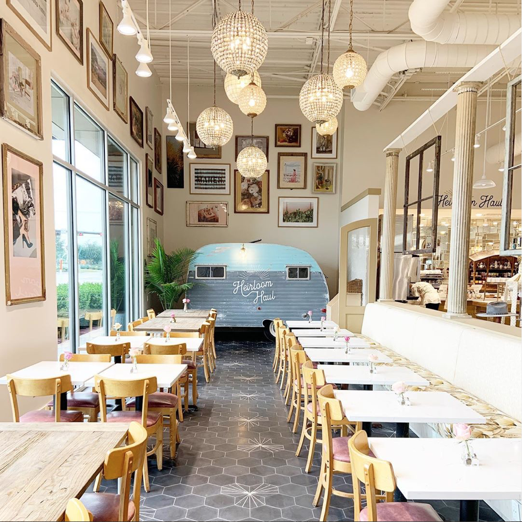 Heirloom Haul | restaurant | 6765 Winning Dr Suite 830, Frisco, TX 75034, USA | 9727043918 OR +1 972-704-3918