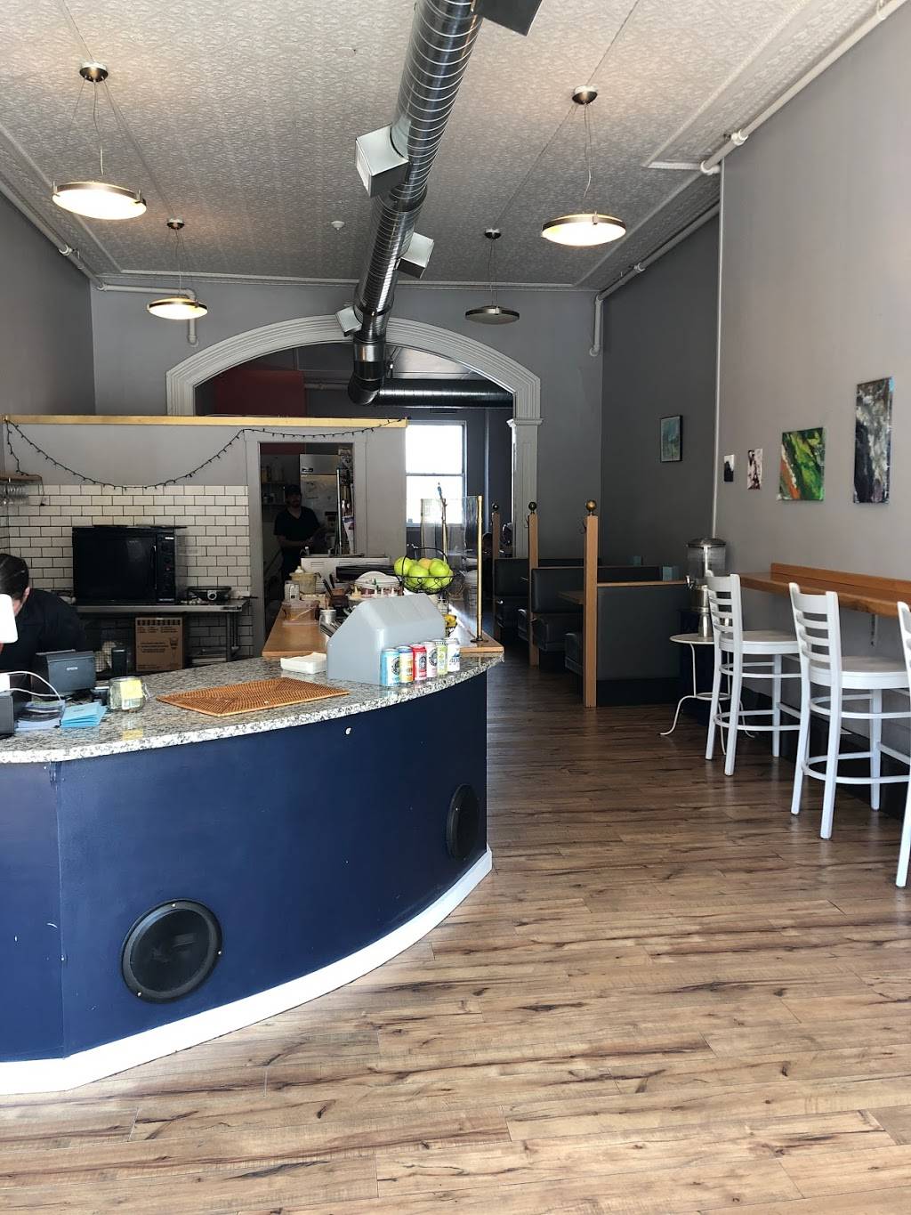 The Crêpe Escape | restaurant | 138 N Main St, Concord, NH 03301, USA | 6038568375 OR +1 603-856-8375