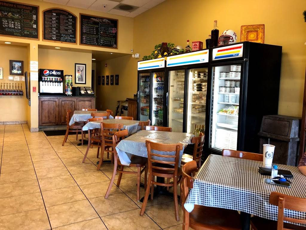 Caesar’s Italian Delicatessen | restaurant | 9500 Brimhall Rd ste 304, Bakersfield, CA 93312, USA | 6615887004 OR +1 661-588-7004