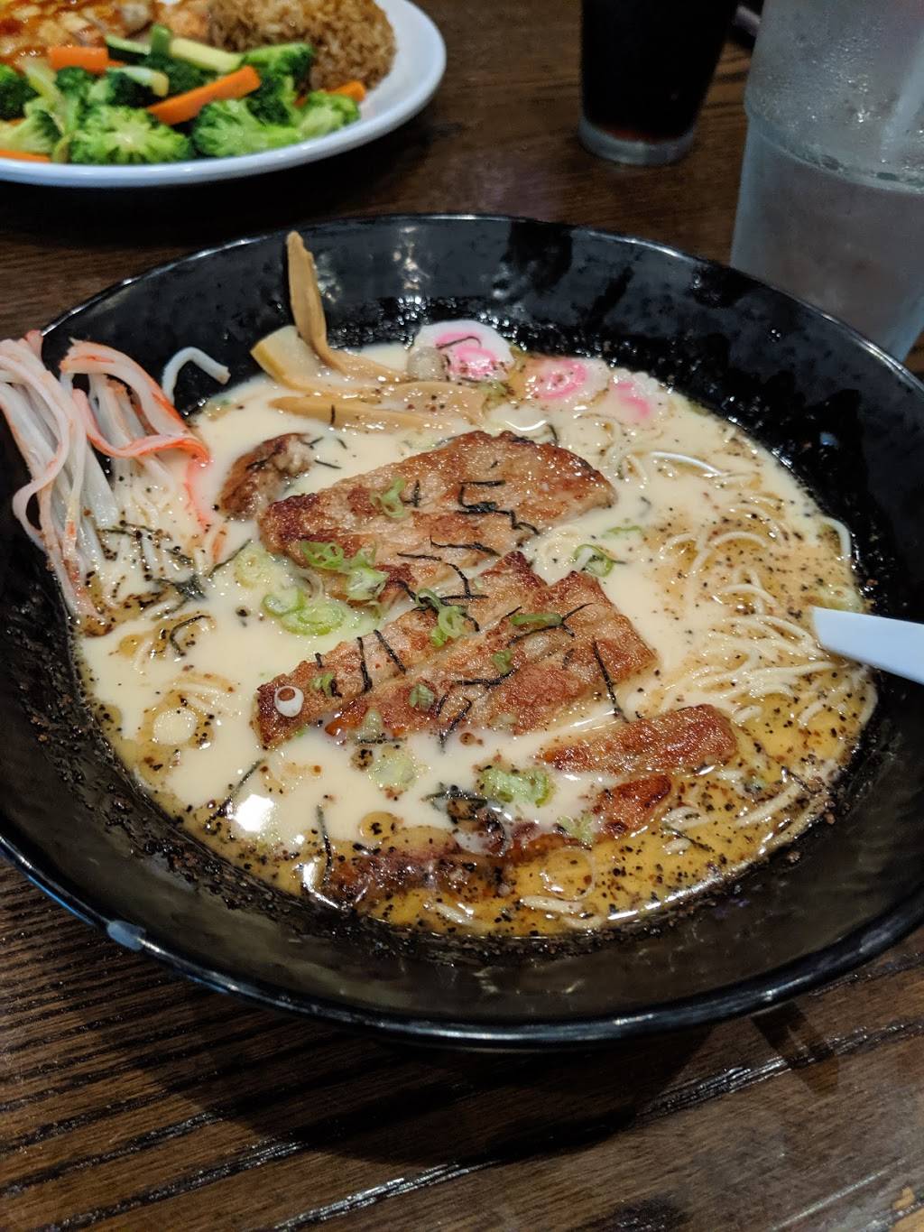 Soyumi Asian Kitchen | restaurant | 727 Buckhead Dr, Statesboro, GA 30458, USA | 9128715999 OR +1 912-871-5999