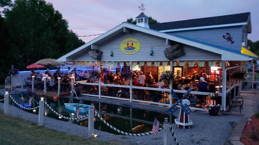 The Crab Shack | restaurant | 2922 NY-22 Scenic, Crown Point, NY 12928, USA | 5185973455 OR +1 518-597-3455