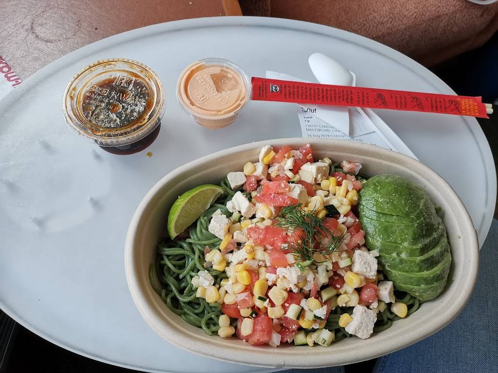 REDWHITE Japanese Vegan | restaurant | 294 Newbury St, Boston, MA 02115, USA | 8572770609 OR +1 857-277-0609