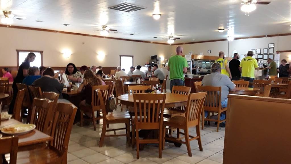 109 Family Restaurant | restaurant | 603 N Broadway, Portland, TN 37148, USA | 6153256996 OR +1 615-325-6996