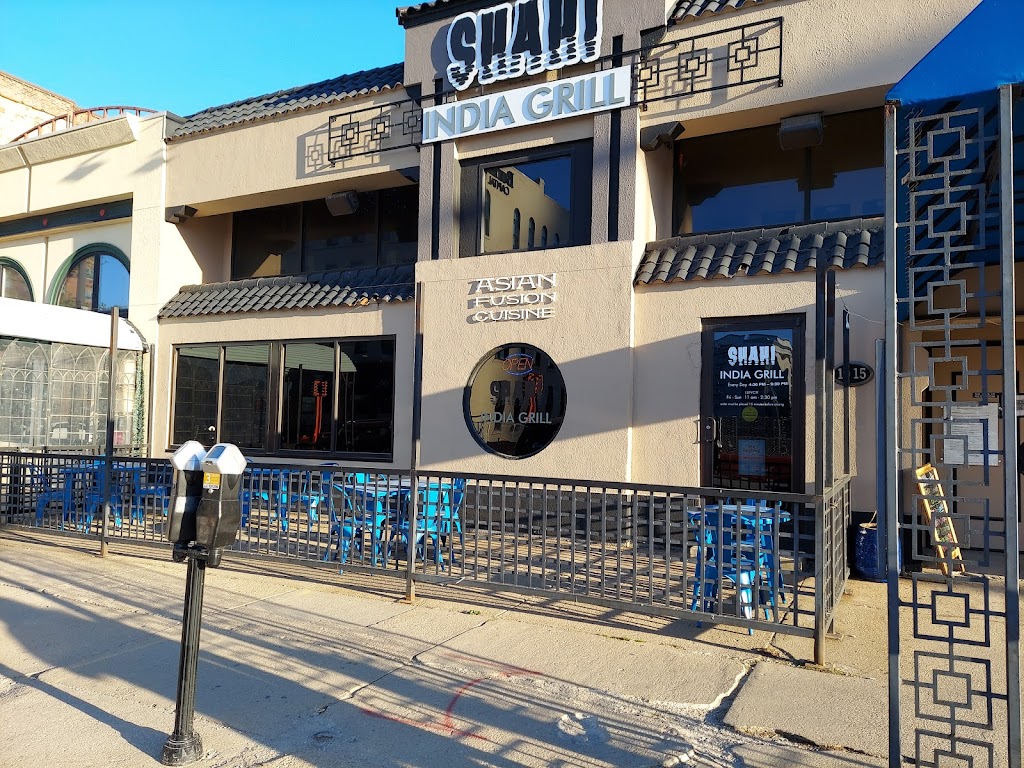 SHAHI india grill | restaurant | 1015 Farnam St, Omaha, NE 68102, USA | 4028847320 OR +1 402-884-7320