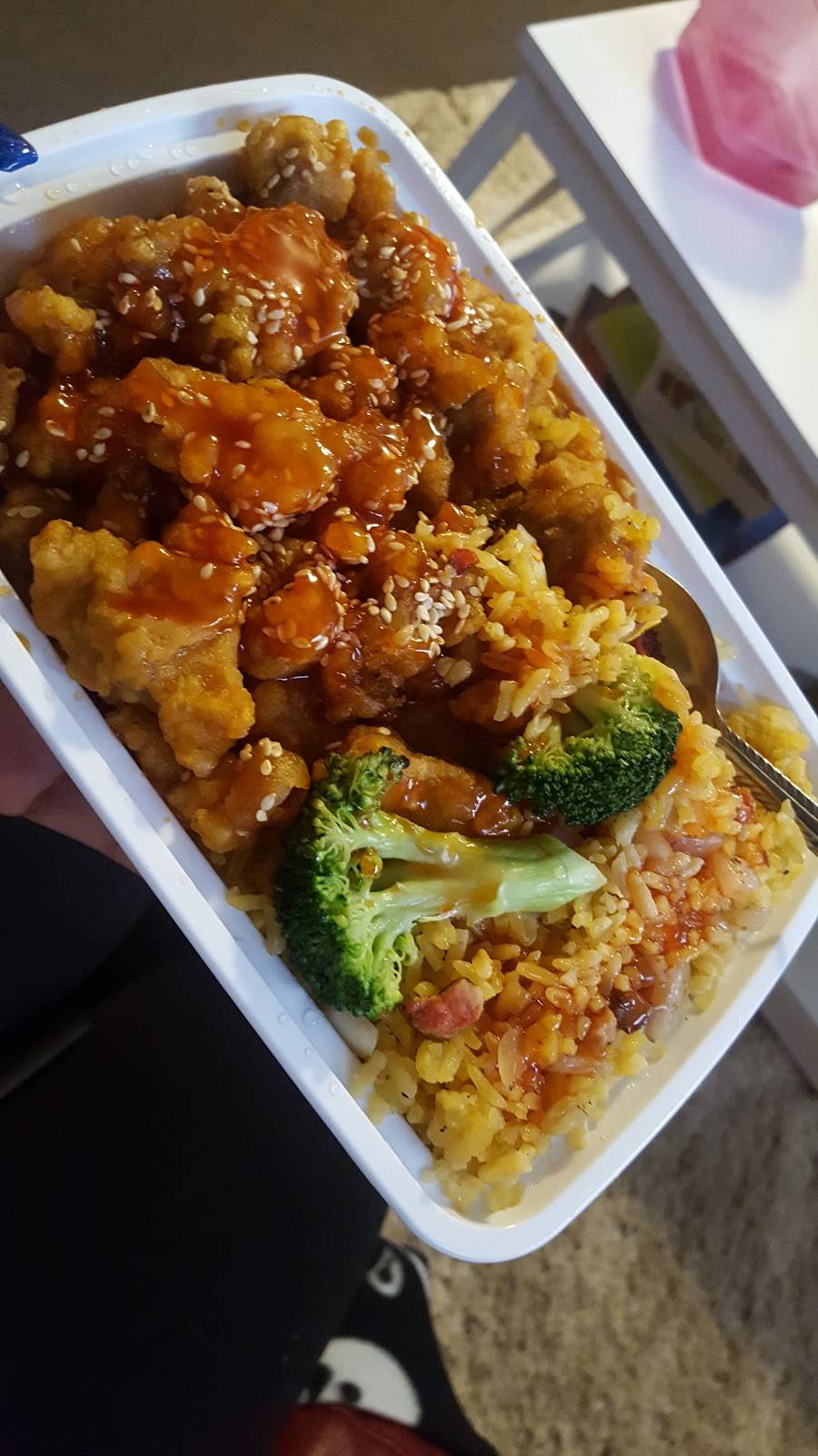 Amazing Wok | meal delivery | 267 Lark St, Albany, NY 12210, USA | 5184343946 OR +1 518-434-3946