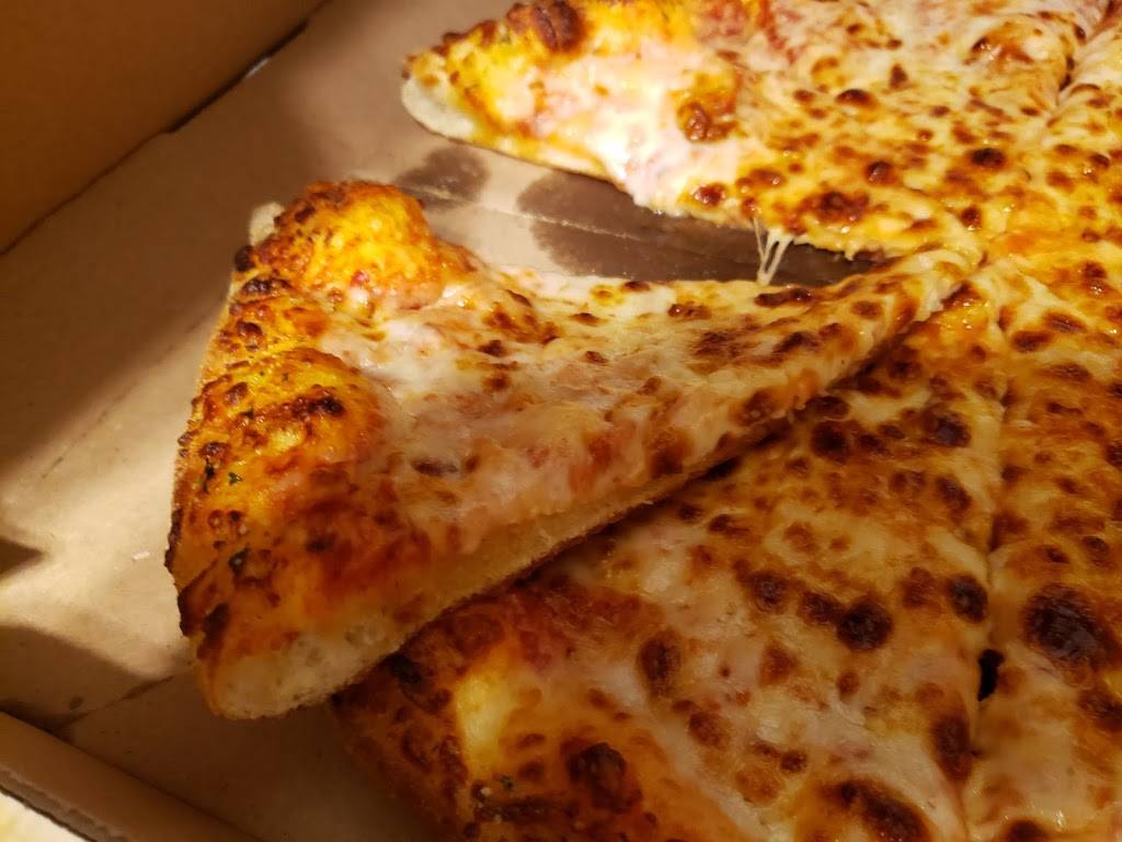 Dominos Pizza | meal delivery | 5 E Main St, Madison, OH 44057, USA | 4404285000 OR +1 440-428-5000