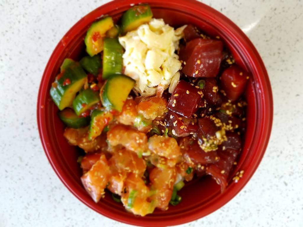 Aloha Fresh | restaurant | 2456, 19740 Stevens Creek Blvd, Cupertino, CA 95014, USA | 4088619544 OR +1 408-861-9544