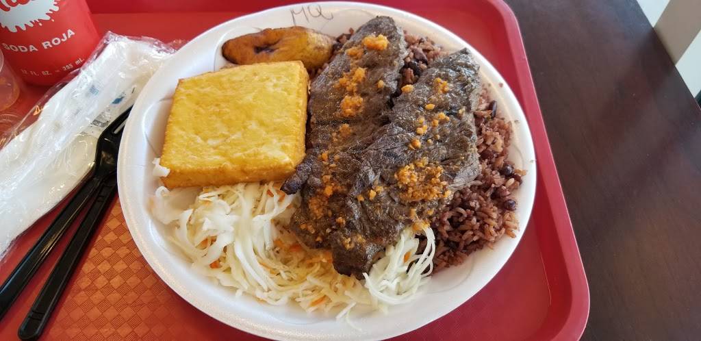 Fritanga Angonica | restaurant | 2794 W 68th St Suite 101, Hialeah, FL 33016, USA | 3058222981 OR +1 305-822-2981