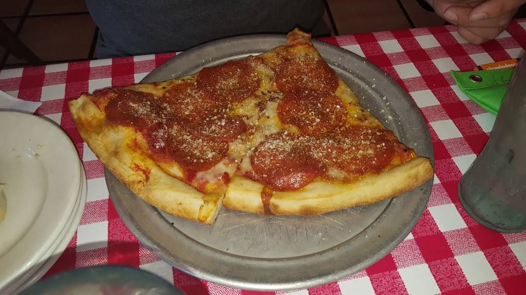 Big Anthony & Guidos Pizza | restaurant | 1142 N University Dr, Coral Springs, FL 33071, USA | 9547534445 OR +1 954-753-4445