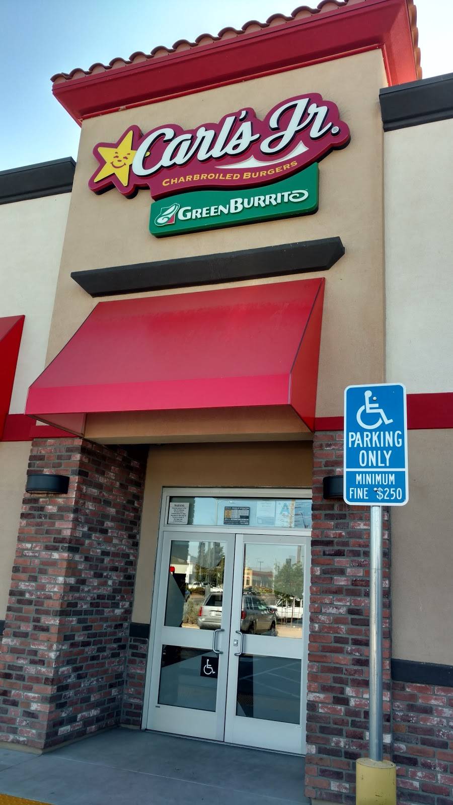 Carls Jr. | restaurant | 1511 W Ave K, Lancaster, CA 93534, USA | 6619486188 OR +1 661-948-6188