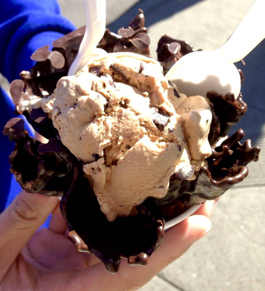 Ben & Jerry’s | bakery | 1480 Haight St, San Francisco, CA 94117, USA | 4156264143 OR +1 415-626-4143