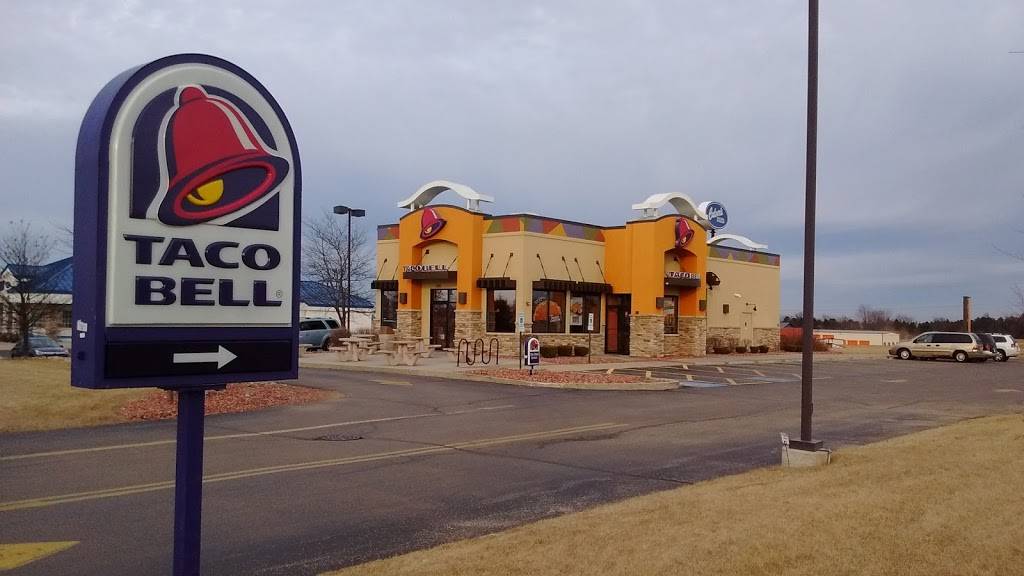 Taco Bell | meal takeaway | 805 Cannell Puri Dr, Winnebago, IL 61088, USA | 8153352121 OR +1 815-335-2121