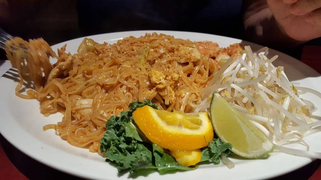 Thaicoon & Sushi Bar | restaurant | 34 Mill St, Marietta, GA 30060, USA | 6787660641 OR +1 678-766-0641